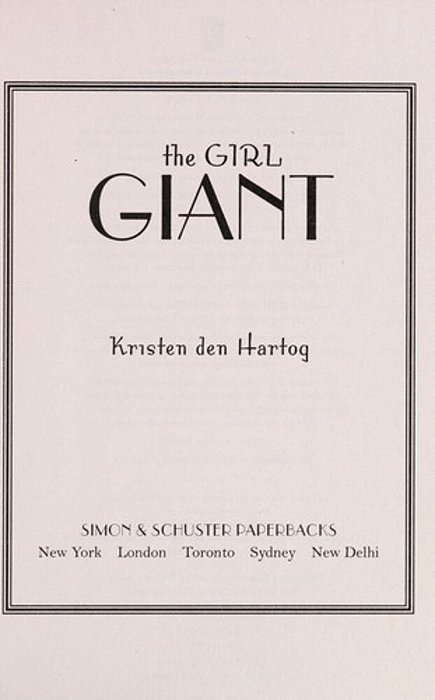 Girl Giant-..