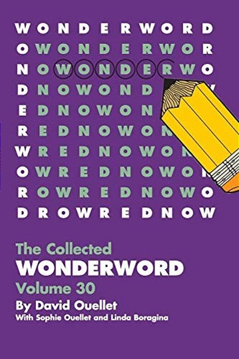 Wonderword Volume 30-..