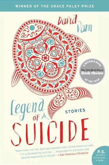 Legend Of A Suicide-..