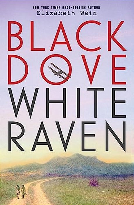 Black Dove White Raven-..
