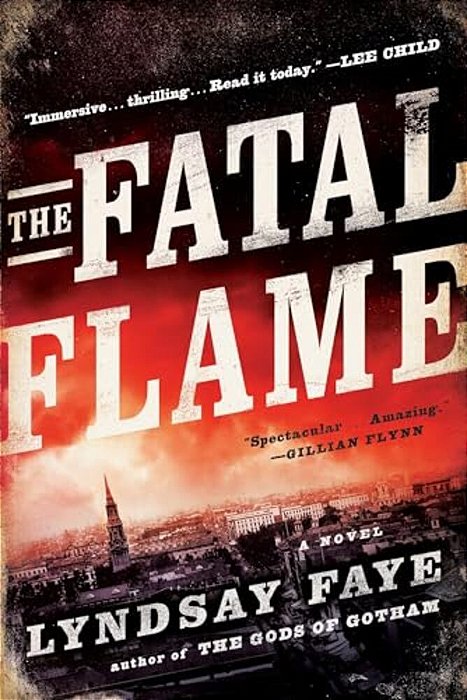 The Fatal Flame-..