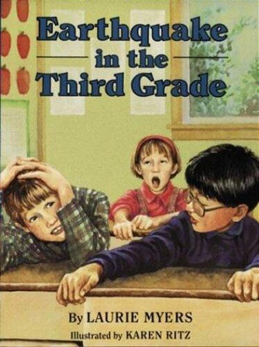 Earthquake In The Third Grade-..