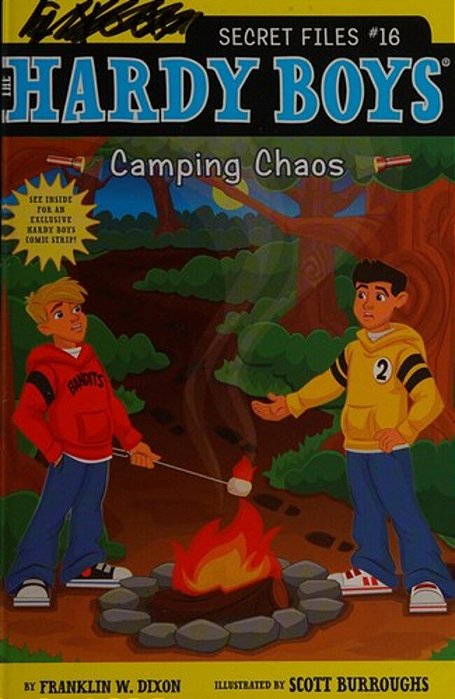 Camping Chaos-..