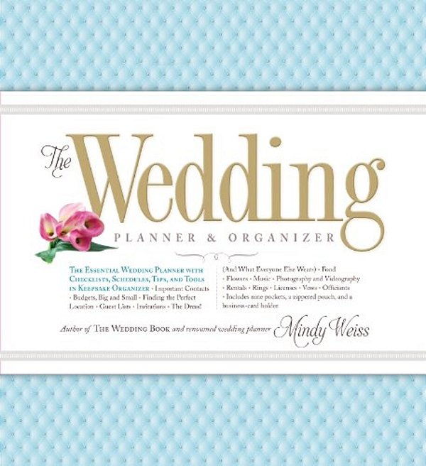 The Wedding Planner & Organizer-..