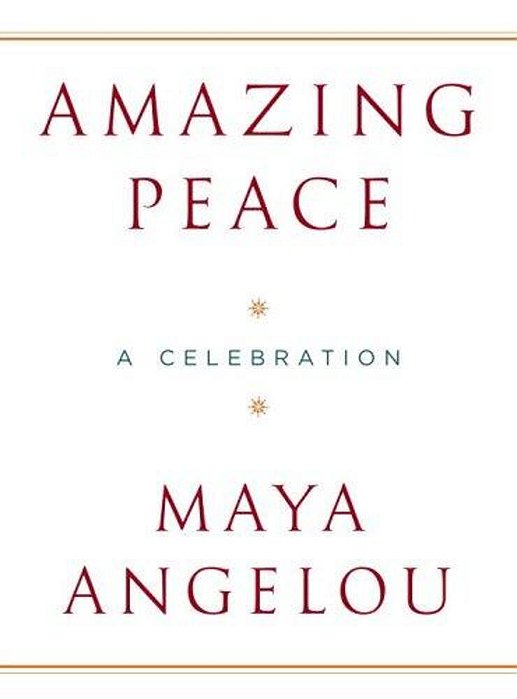 Amazing Peace: A Christmas Poem-..