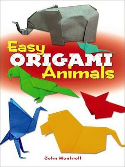 Easy Origami Animals-..