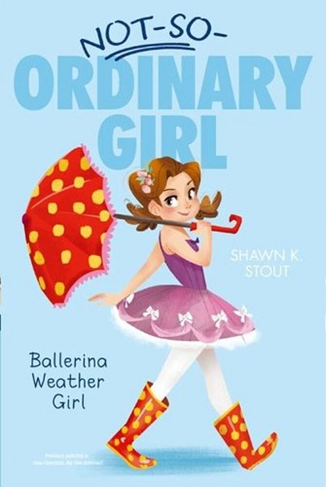 Ballerina Weather Girl-..