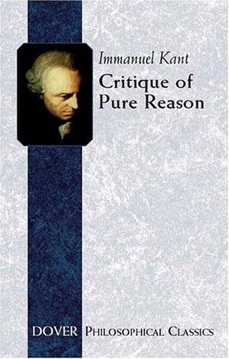 Critique Of Pure Reason-..