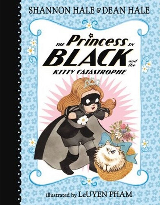 The Princess In Black And The Kitty Catastrophe-..