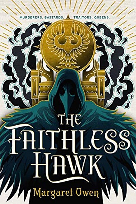 The Faithless Hawk-..