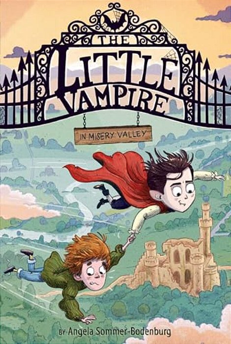 The Little Vampire In Misery Valley-..