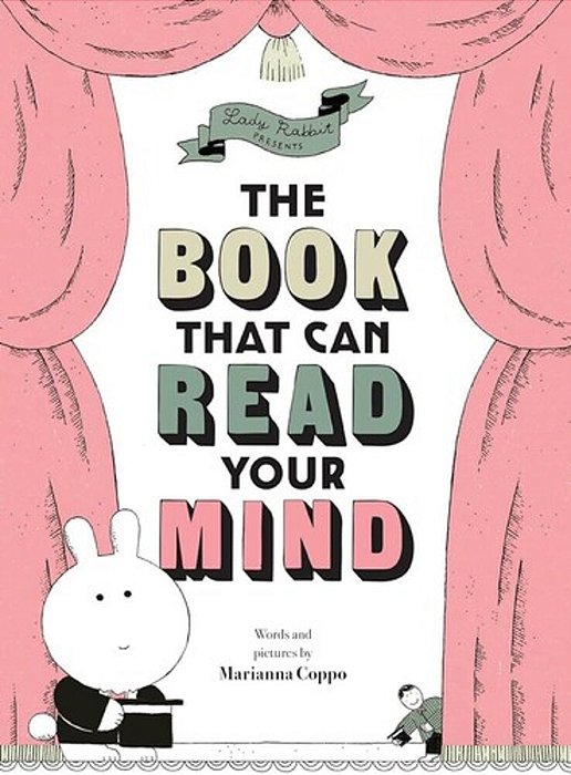 The Book That Can Read Your Mind-..