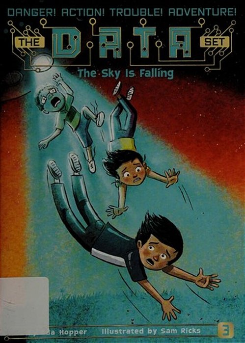 The Sky Is Falling-..