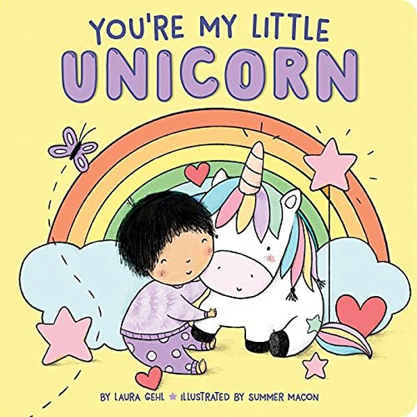 You'Re My Little Unicorn-..