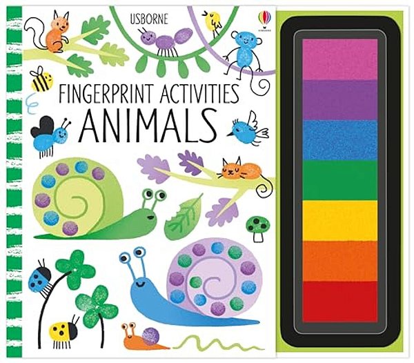 Fingerprint Activities Animals-..