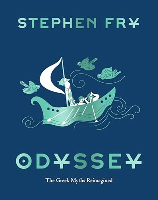 Odyssey: The Greek Myths Reimagined-..
