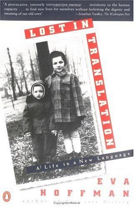 Lost In Translation: A Life In A New Language-..