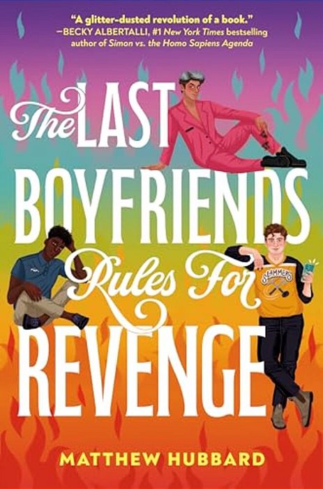 The Last Boyfriends Rules For Revenge-..