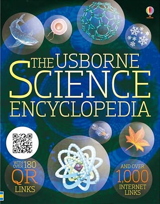 Usborne Science Encyclopedia-..
