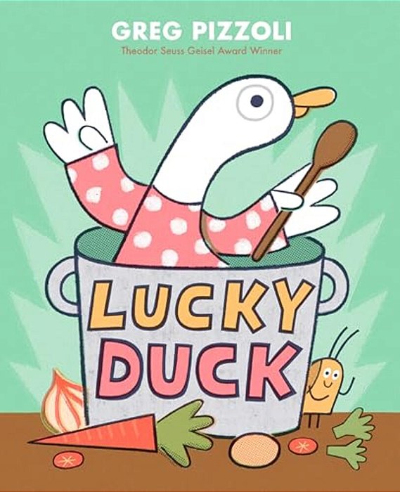 Lucky Duck-..