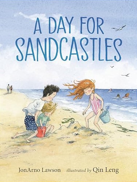 A Day For Sandcastles-..