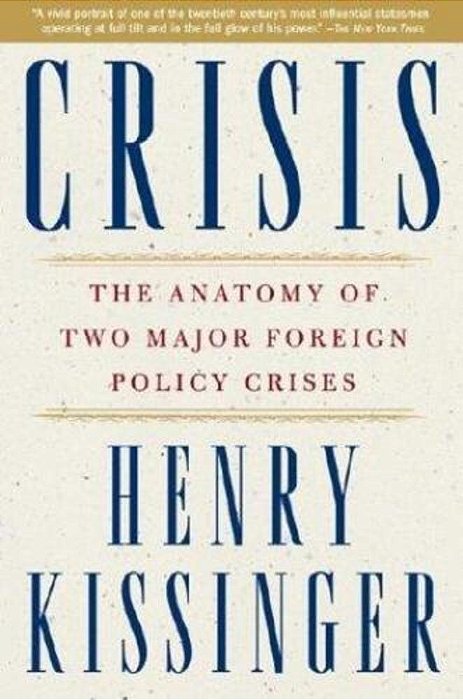 Crisis: The Anatomy Of Two Major Foreign Policy Crises-..