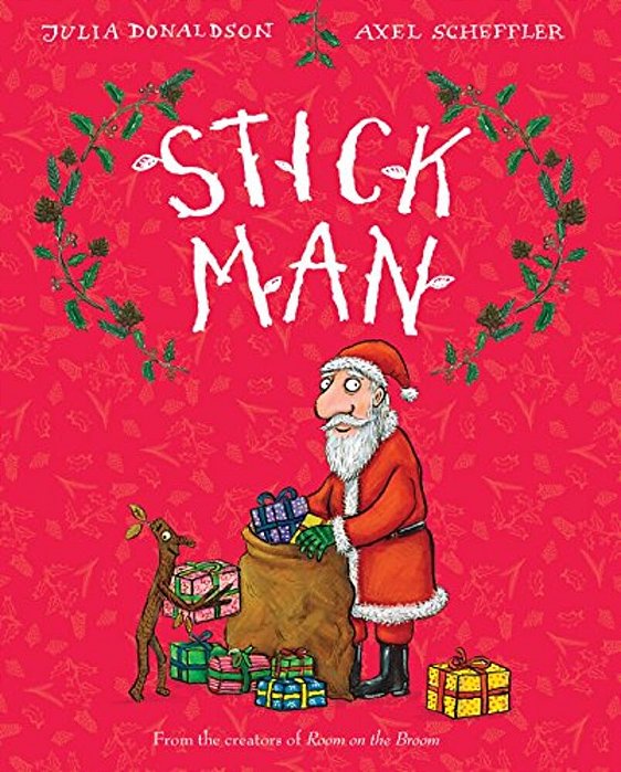 Stick Man-..