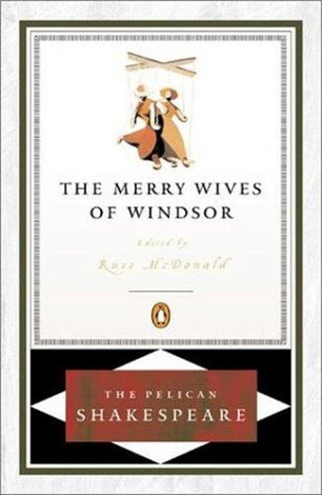 The Merry Wives Of Windsor-..