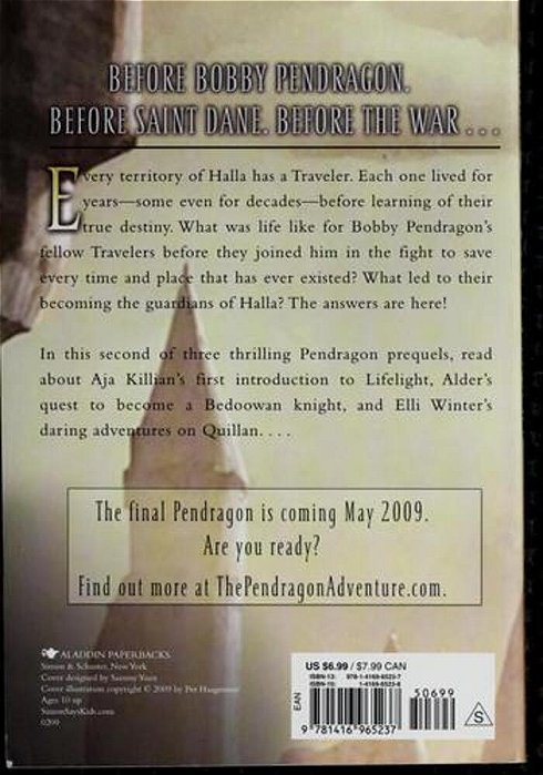 Book Two Of The Travelers-..