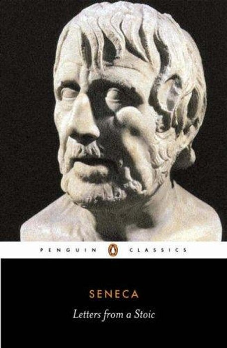 Letters From A Stoic: Epistulae Morales Ad Lucilium-..
