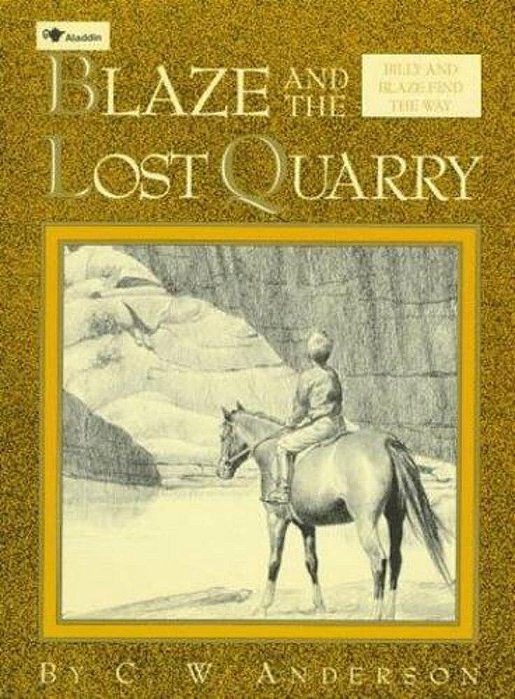 Blaze And The Lost Quarry-..