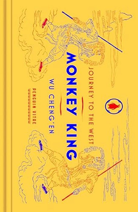Monkey King: Journey To The West-..