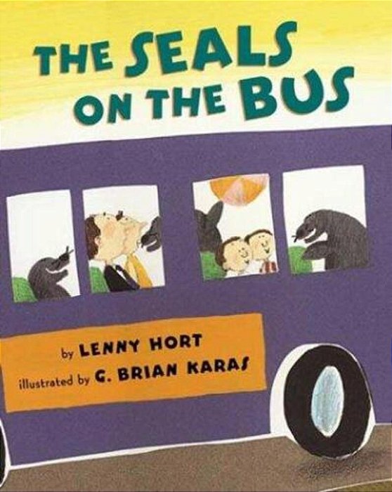 The Seals On The Bus-..