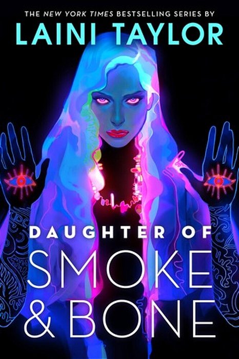 Daughter Of Smoke & Bone-..