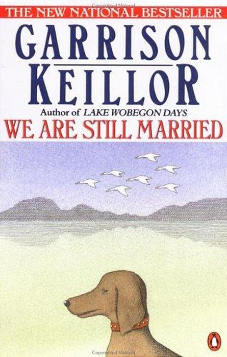 We Are Still Married: Stories And Letters-..