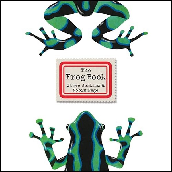 The Frog Book-..