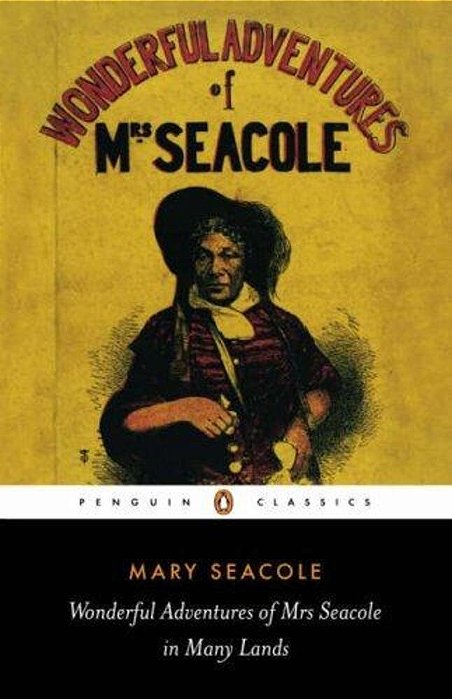 Wonderful Adventures Of Mrs Seacole In Many Lands-..