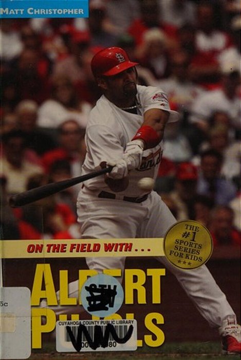 Albert Pujols: On The Field With... -..