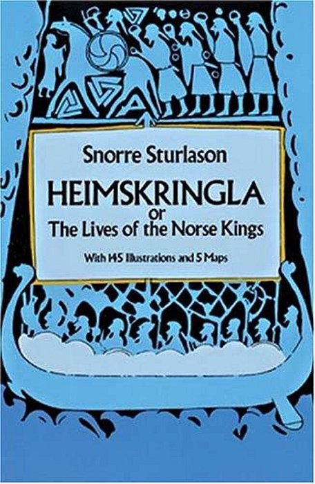 Heimskringla: Or, The Lives Of The Norse Kings-..