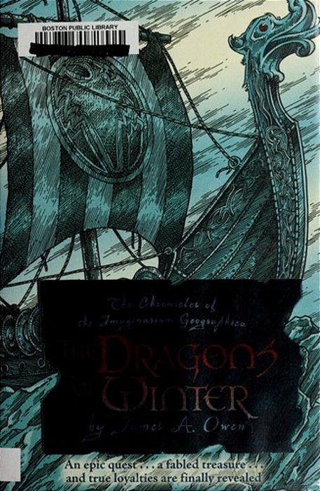 The Dragons Of Winter-..