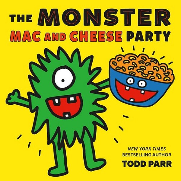 The Monster Mac And Cheese Party-..