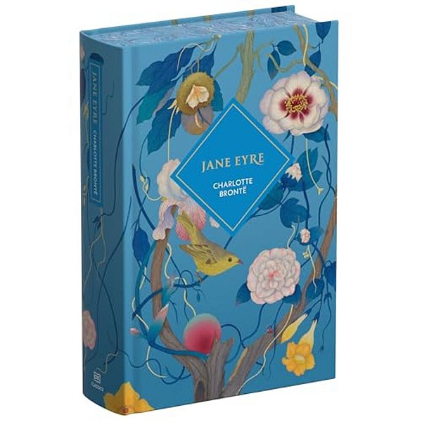 Jane Eyre (Dk Classics)-..