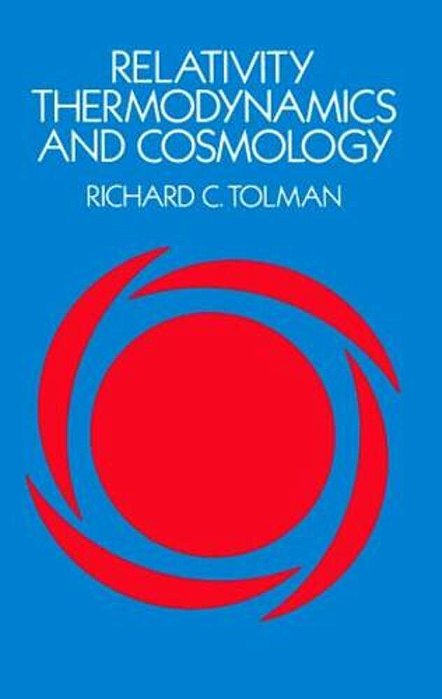 Relativity, Thermodynamics And Cosmology-..