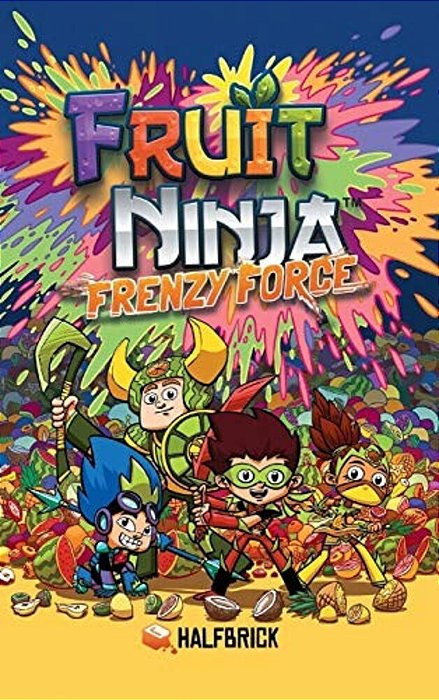 Fruit Ninja: Frenzy Force-..