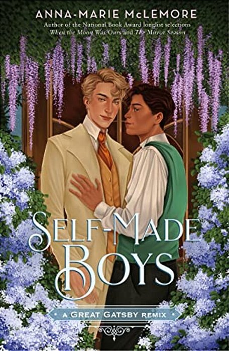 Self-Made Boys: A Great Gatsby Remix-..