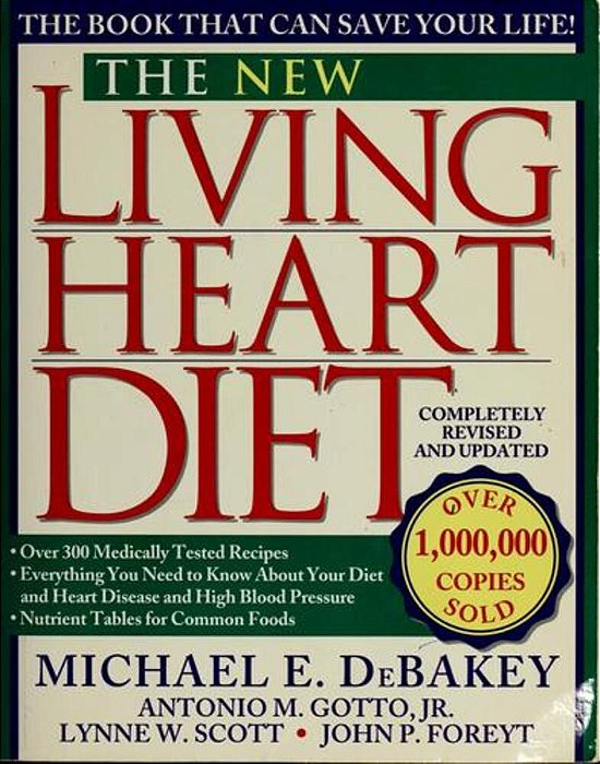 New Living Heart Diet-..