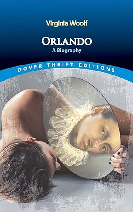 Orlando: A Biography-..