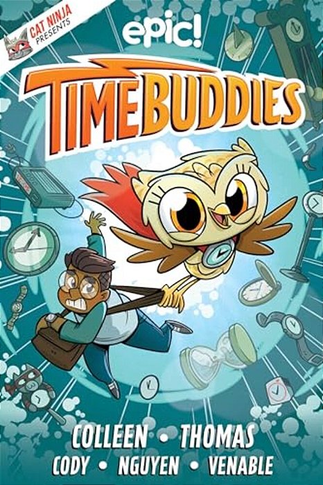 Time Buddies-..