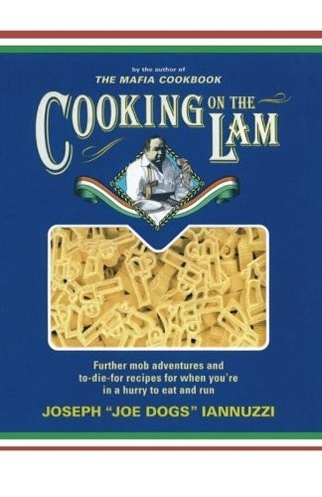 Cooking On The Lam-..