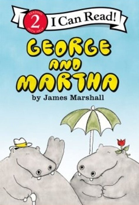 George And Martha-..